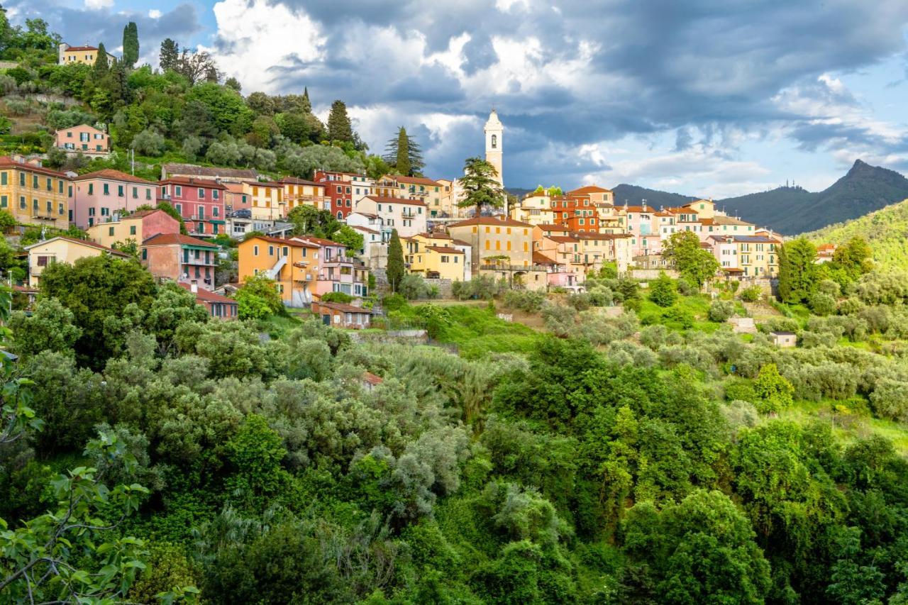 Ca' Rina Apartamento Castiglione Chiavarese